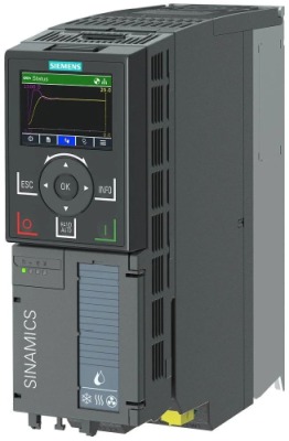 SINAMICS G120X